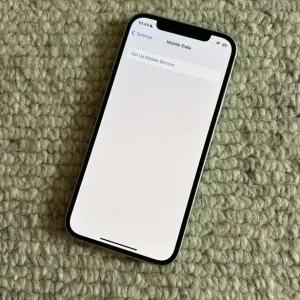 Apple iPhone 12 64GB Mint Green Pristene Condition iOS Mobile - Image 2