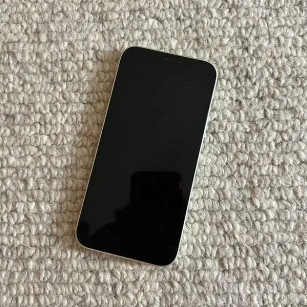 Apple iPhone 12 64GB Mint Green Pristene Condition iOS Mobile