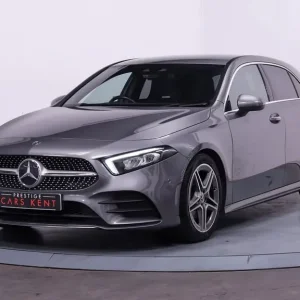2019 Mercedes-Benz A-Class 1.3 A200 AMG Line (Premium) Hatchback 5dr Petrol 7G-DCT Euro 6 (s/s) (... - Image 6