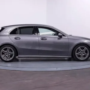 2019 Mercedes-Benz A-Class 1.3 A200 AMG Line (Premium) Hatchback 5dr Petrol 7G-DCT Euro 6 (s/s) (... - Image 8