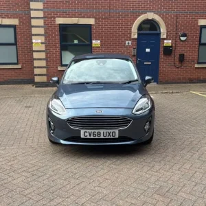 Ford, FIESTA, Hatchback, 2018, 1.0 Cheap car Corsa Yaris Focus Polo Golf - Image 2