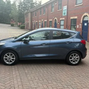 Ford, FIESTA, Hatchback, 2018, 1.0 Cheap car Corsa Yaris Focus Polo Golf - Image 4