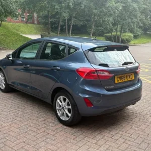 Ford, FIESTA, Hatchback, 2018, 1.0 Cheap car Corsa Yaris Focus Polo Golf - Image 5
