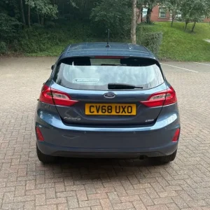 Ford, FIESTA, Hatchback, 2018, 1.0 Cheap car Corsa Yaris Focus Polo Golf - Image 6