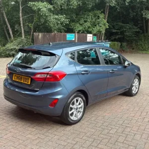 Ford, FIESTA, Hatchback, 2018, 1.0 Cheap car Corsa Yaris Focus Polo Golf - Image 7