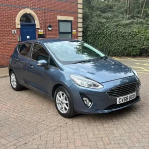 Ford, FIESTA, Hatchback, 2018, 1.0 Cheap car Corsa Yaris Focus Polo Golf