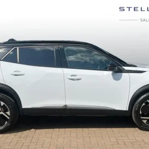 2024 Peugeot 2008 1.2 PureTech MHEV GT SUV 5dr Petrol Hybrid e-DSC Euro 6 (s/s) (136 ps) SUV Hybr... - Image 2