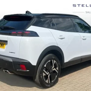 2024 Peugeot 2008 1.2 PureTech MHEV GT SUV 5dr Petrol Hybrid e-DSC Euro 6 (s/s) (136 ps) SUV Hybr... - Image 3