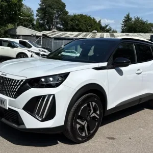 2024 Peugeot 2008 1.2 PureTech MHEV GT SUV 5dr Petrol Hybrid e-DSC Euro 6 (s/s) (136 ps) SUV Hybr... - Image 7