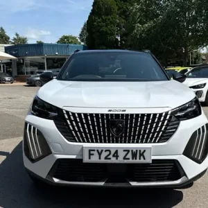 2024 Peugeot 2008 1.2 PureTech MHEV GT SUV 5dr Petrol Hybrid e-DSC Euro 6 (s/s) (136 ps) SUV Hybr... - Image 8