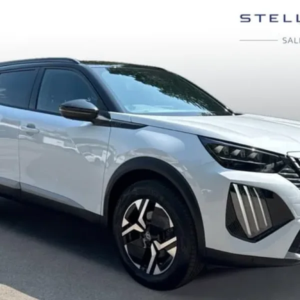 2024 Peugeot 2008 1.2 PureTech MHEV GT SUV 5dr Petrol Hybrid e-DSC Euro 6 (s/s) (136 ps) SUV Hybr...