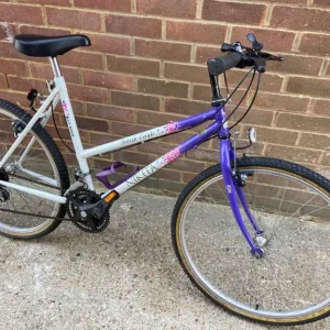 Retro Ladies British Eagle Nikita 18 Speed Mountain Bike - Image 3