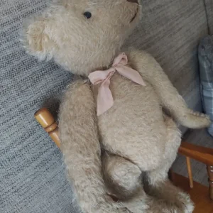 Steiff large bear. - Image 3