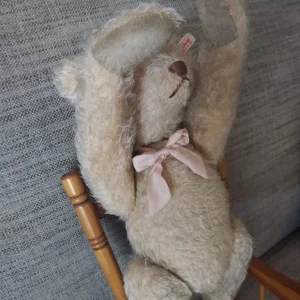 Steiff large bear. - Image 5
