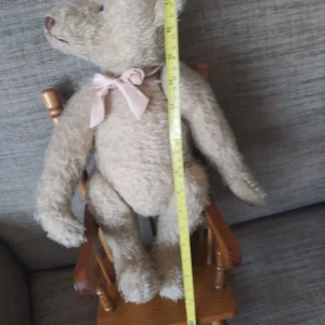 Steiff large bear. - Image 7