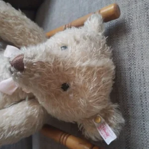 Steiff large bear.