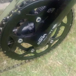 SCOTT METRIX HYBRID BIKE20 MEDIUM FRAME - Image 6