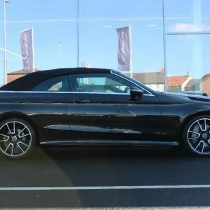 2020 Mercedes-Benz C-Class 2.0 C300d Amg Line (premium) Cabriolet 2dr Diesel G Tronic Plus Euro 6... - Image 7