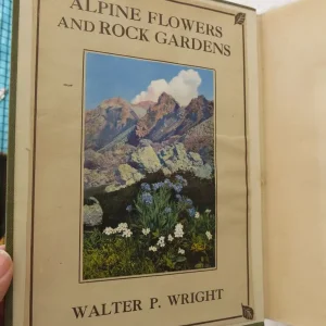 4 Vintage gardening books:- see photos - Image 7