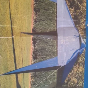 PATIO HEATER GAZEBO WITH SODES - Image 3