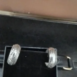 STERLING SILVER EARRINGS - Image 3