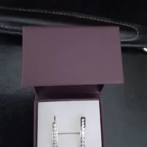 STERLING SILVER EARRINGS - Image 4
