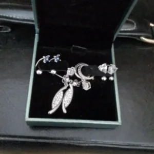 STERLING SILVER EARRINGS - Image 5