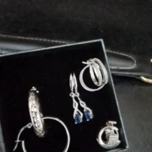 STERLING SILVER EARRINGS - Image 6
