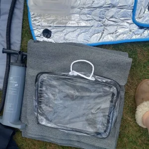 Vango Airaway Idris II Plus Extras £195 - Image 5