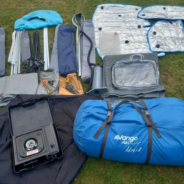 Vango Airaway Idris II Plus Extras £195