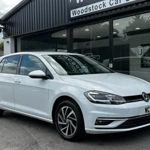 2020 Volkswagen Golf 1.5 TSI EVO Match Edition Hatchback 5dr Petrol DSG Euro 6 (s/s) (150 ps) HAT... - Image 3