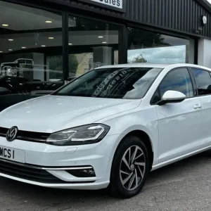 2020 Volkswagen Golf 1.5 TSI EVO Match Edition Hatchback 5dr Petrol DSG Euro 6 (s/s) (150 ps) HAT... - Image 6