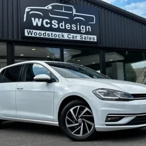 2020 Volkswagen Golf 1.5 TSI EVO Match Edition Hatchback 5dr Petrol DSG Euro 6 (s/s) (150 ps) HAT... - Image 7