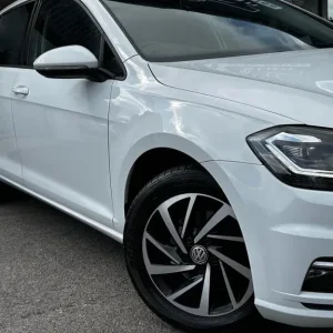 2020 Volkswagen Golf 1.5 TSI EVO Match Edition Hatchback 5dr Petrol DSG Euro 6 (s/s) (150 ps) HAT... - Image 8