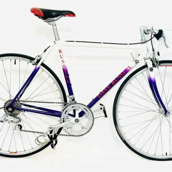 Gt DAVE RUSSEL Size/S Shimano 600 Groupset 14 Speed Road Bike Fully Serviced