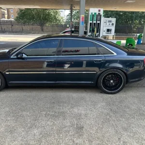 Audi, A8, Saloon, 2004, Semi-Auto, 3936 (cc), 4 doors - Image 4