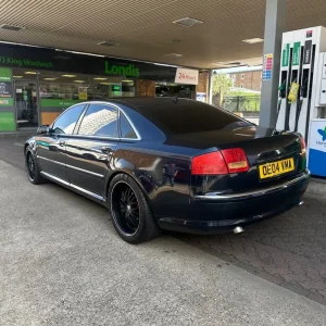 Audi, A8, Saloon, 2004, Semi-Auto, 3936 (cc), 4 doors - Image 5