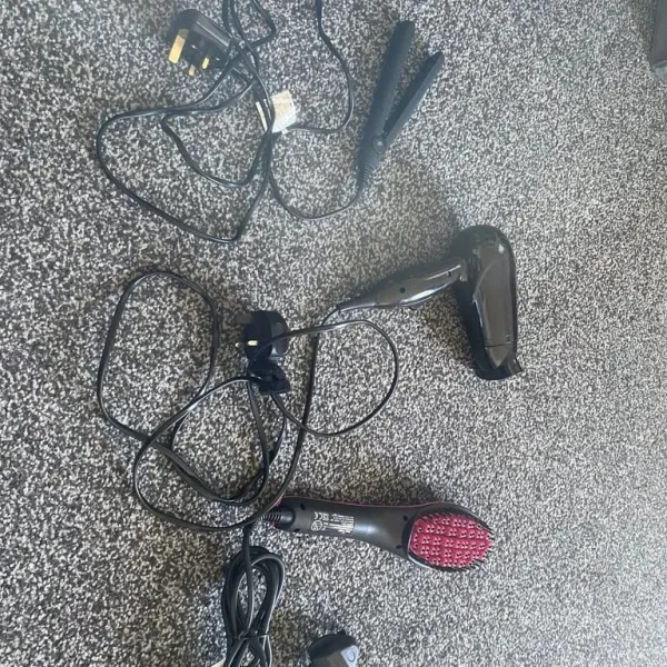 Hair Items