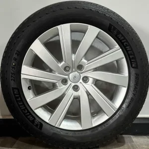 21" GENUINE RANGE ROVER SPORT STYLE 5112 ALLOY WHEELS & MICHELIN TYRES - Image 2