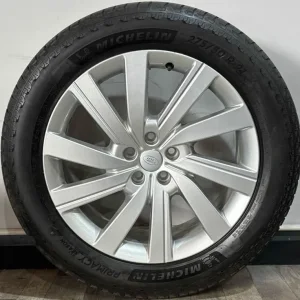 21" GENUINE RANGE ROVER SPORT STYLE 5112 ALLOY WHEELS & MICHELIN TYRES - Image 4
