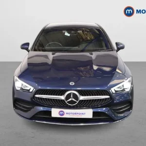 2022 Mercedes-Benz CLA CLA 180 AMG Line Premium 4dr Tip Auto Coupe Petrol Automatic - Image 2