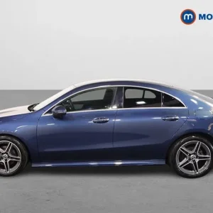 2022 Mercedes-Benz CLA CLA 180 AMG Line Premium 4dr Tip Auto Coupe Petrol Automatic - Image 4