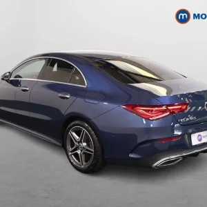 2022 Mercedes-Benz CLA CLA 180 AMG Line Premium 4dr Tip Auto Coupe Petrol Automatic - Image 5