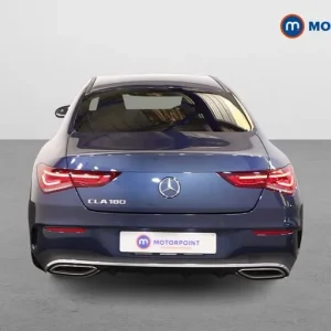 2022 Mercedes-Benz CLA CLA 180 AMG Line Premium 4dr Tip Auto Coupe Petrol Automatic - Image 6