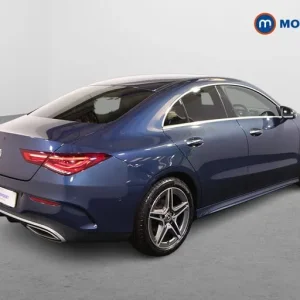 2022 Mercedes-Benz CLA CLA 180 AMG Line Premium 4dr Tip Auto Coupe Petrol Automatic - Image 7