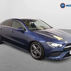 2022 Mercedes-Benz CLA CLA 180 AMG Line Premium 4dr Tip Auto Coupe Petrol Automatic