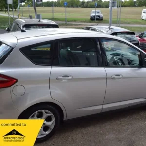 2012 Ford C-Max 1.6 C-Max Zetec 5dr MPV Petrol Manual - Image 2