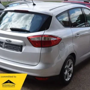2012 Ford C-Max 1.6 C-Max Zetec 5dr MPV Petrol Manual - Image 3