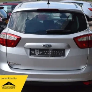 2012 Ford C-Max 1.6 C-Max Zetec 5dr MPV Petrol Manual - Image 4
