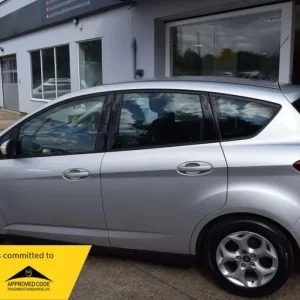 2012 Ford C-Max 1.6 C-Max Zetec 5dr MPV Petrol Manual - Image 6